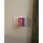 ELEKT. DIFUZÉR LED LIGHT